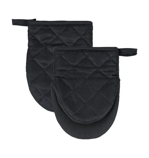 Gourmet Classics Neoprene Mini Mitts 2 Pack