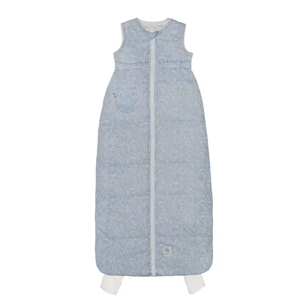 Easygrow | Night Basic Nattpose | 2- 4 år | Wheat Blue
