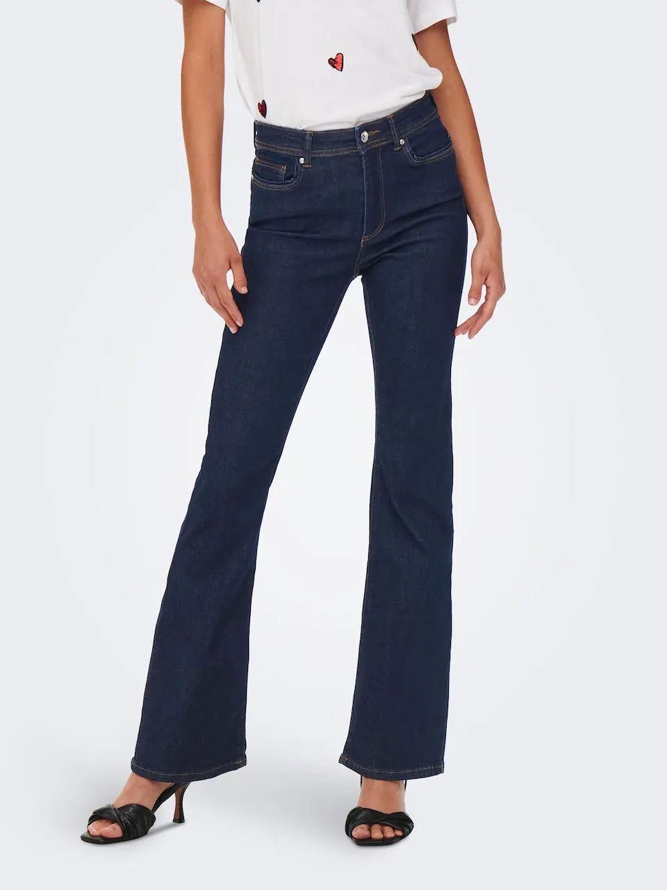 Flared Jeans 'ONLWauw'