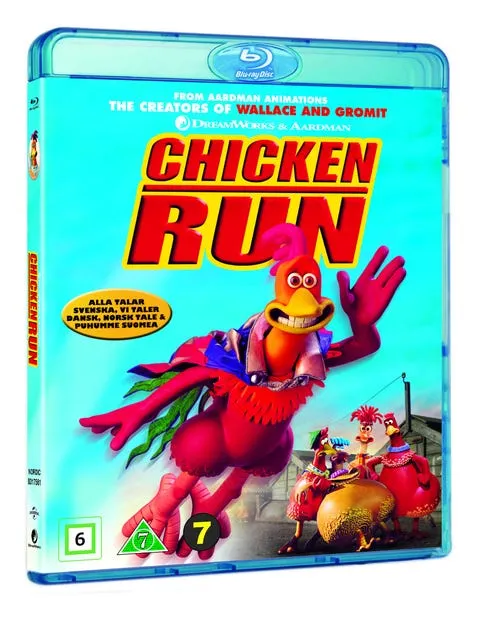 Flukten Fra Hønsegården