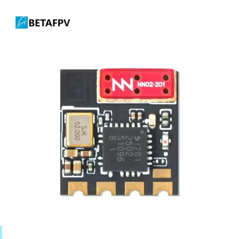 Aocoda-RC Falcon Starlight FPV Gece Görüşlü Yüksek Çözünürlüklü Kamera Standart Düşük Gürültülü Düşük Gecikmeli