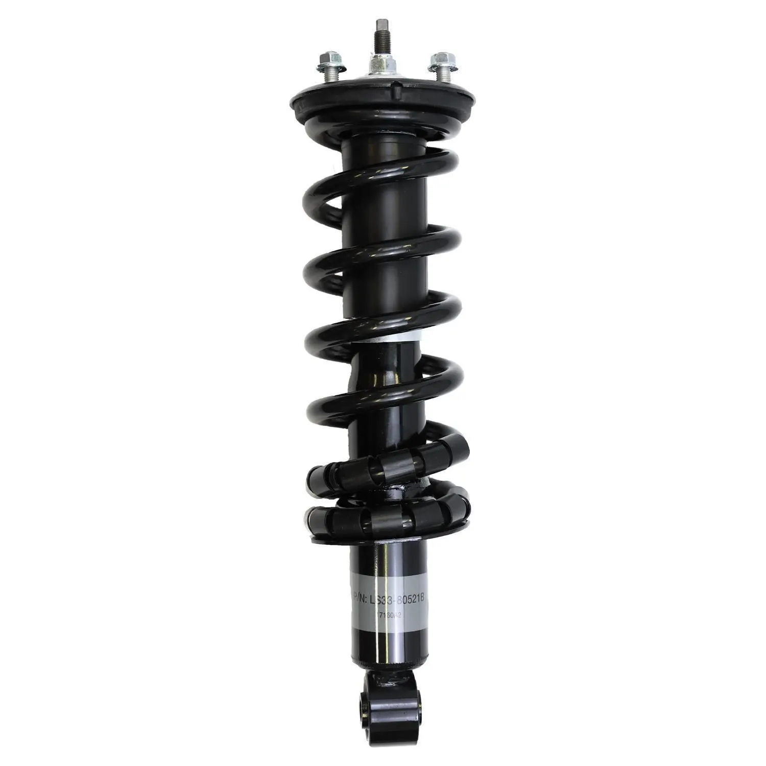 Strut Completo (con Resorte) Duralast LS33-80521B