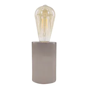 Lampada da tavolo moderno Atena E27