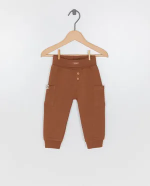Bruine broek