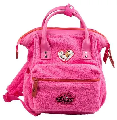 DIDDL - SAC A DOS PELUCHE