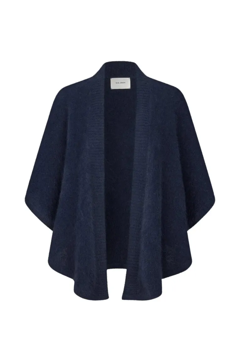 Sanne Cardigan - Marine