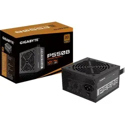 GIGABYTE P550B, 550W