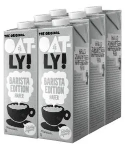 Oatly Barista Edition Hafer