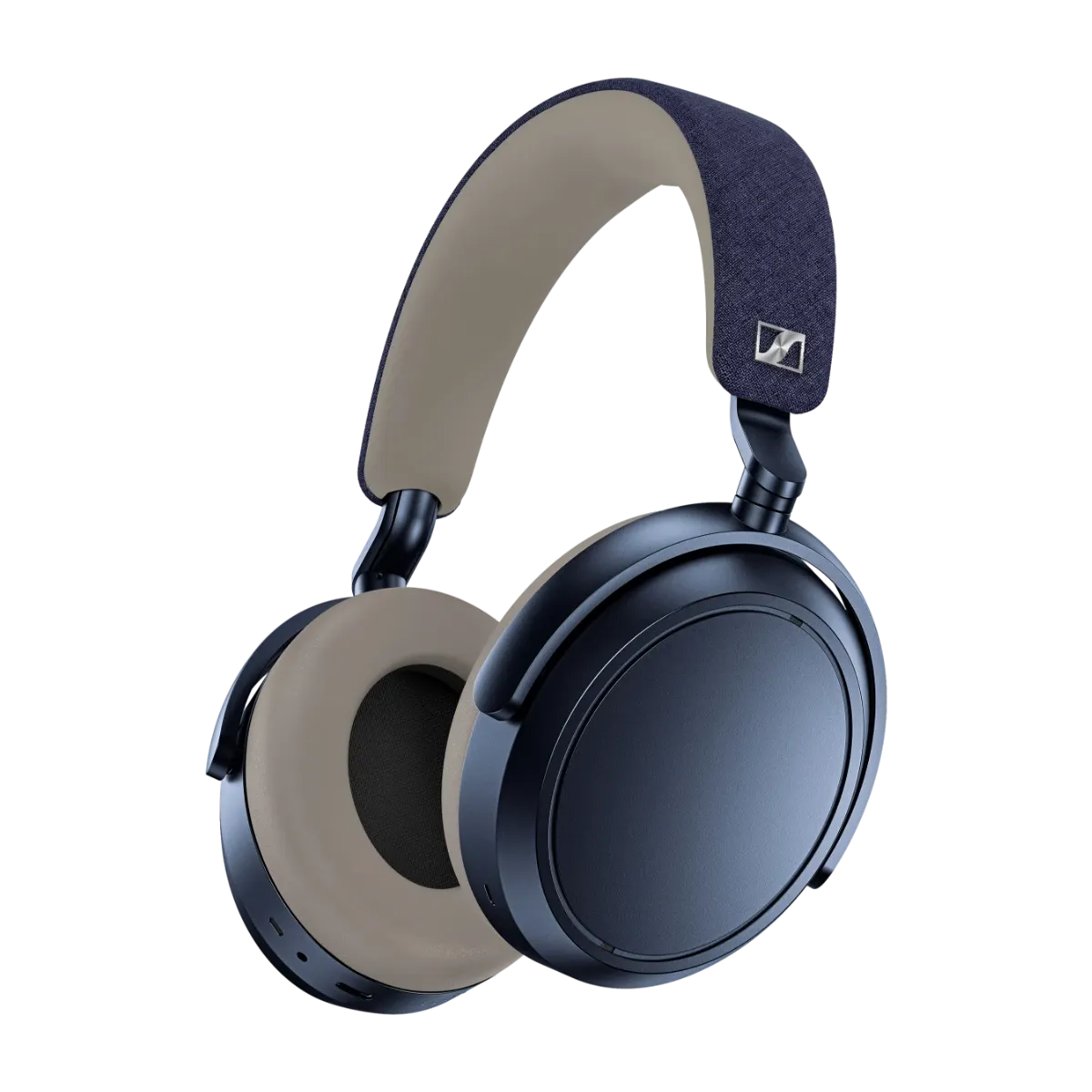 Sennheiser Momentum 4 Wireless støydempende hodetelefoner, denim