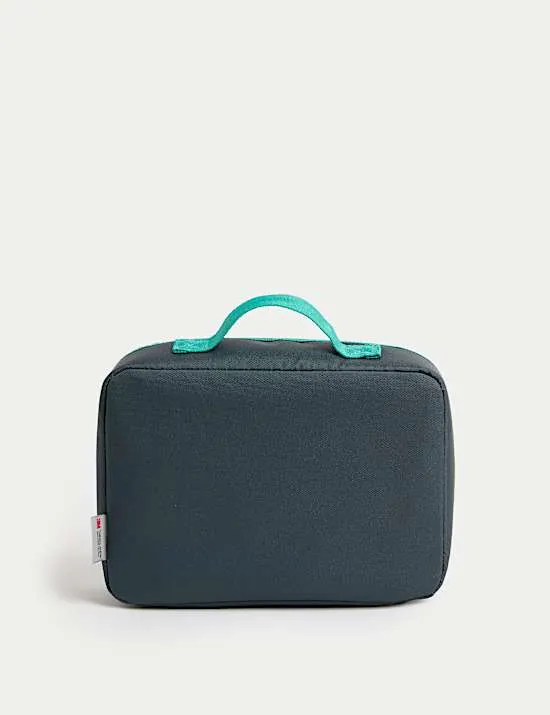 Lunchbox mit Minecraft™-Motiv für Kinder