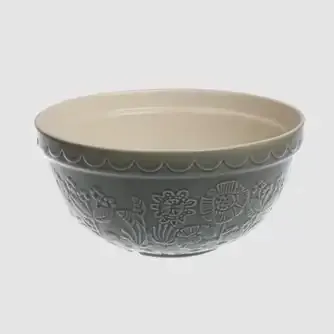 Simon Gault Botanics Mixing Bowl 28cm Sage