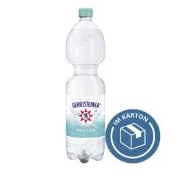 Gerolsteiner Medium EINWEG