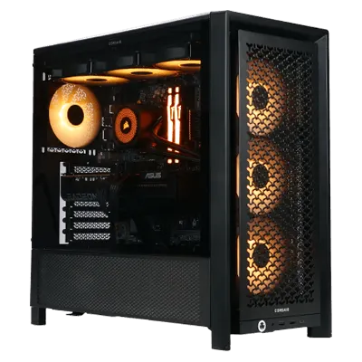 MIDAS - R7-9800X3D/RX9070XT/32Go/2To