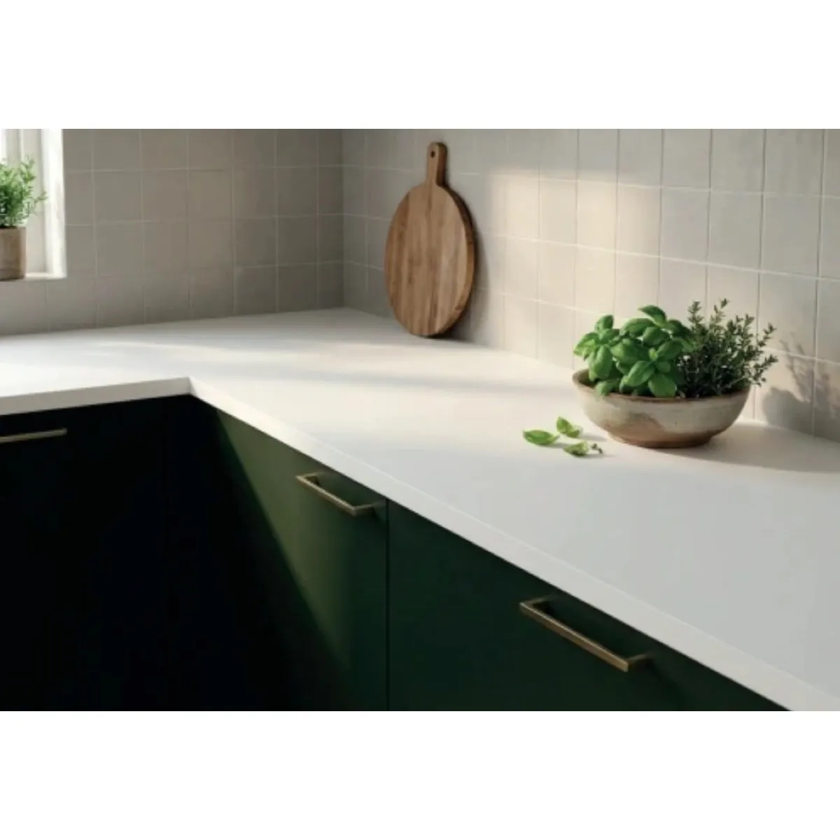 Top Cucina Bianco