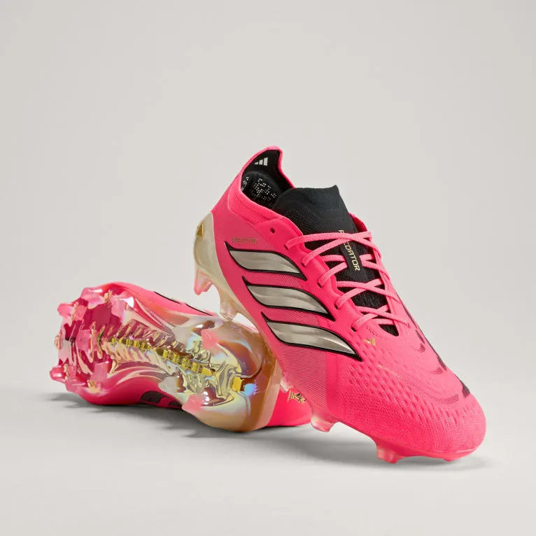 PREDATOR ELITE Firm Ground Football Boots