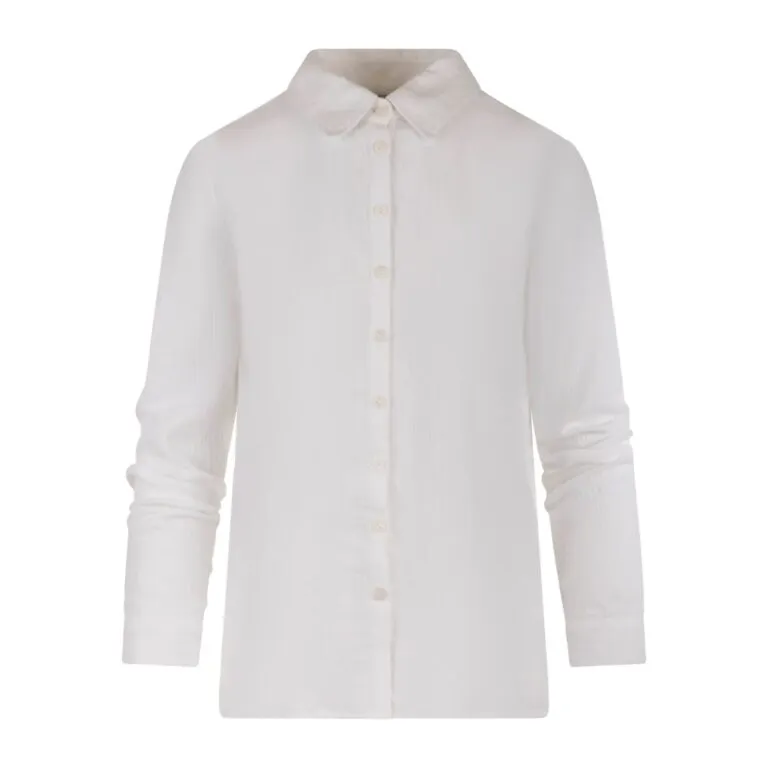 Lorentine Shirt - Hvit