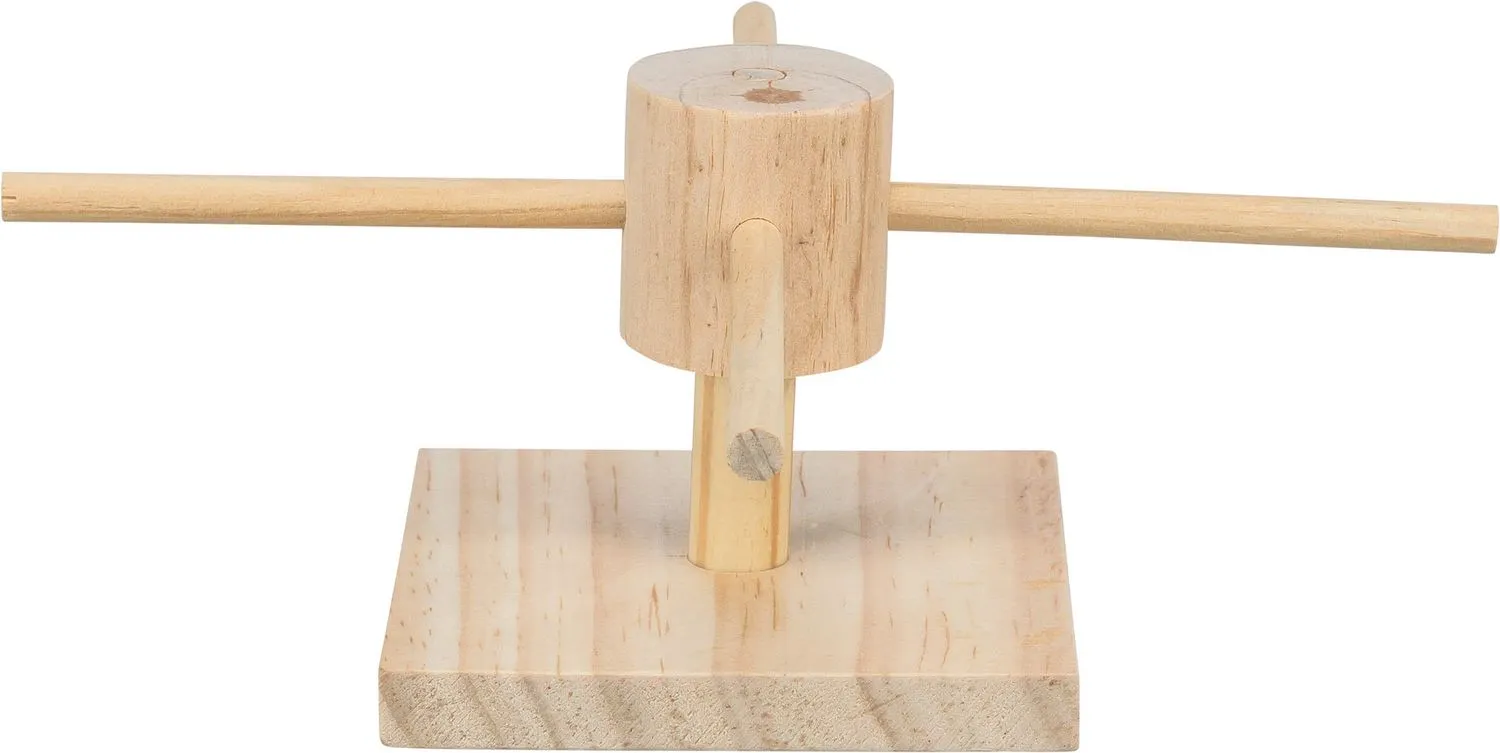 Trixie Voedercarrousel - Voer & Drinkbak - 22x8x22 cm