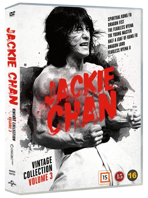 Jackie Chan Vintage Collection 3