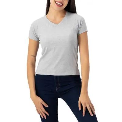 Playera Mxstaza Mujer Básica Diseño Liso