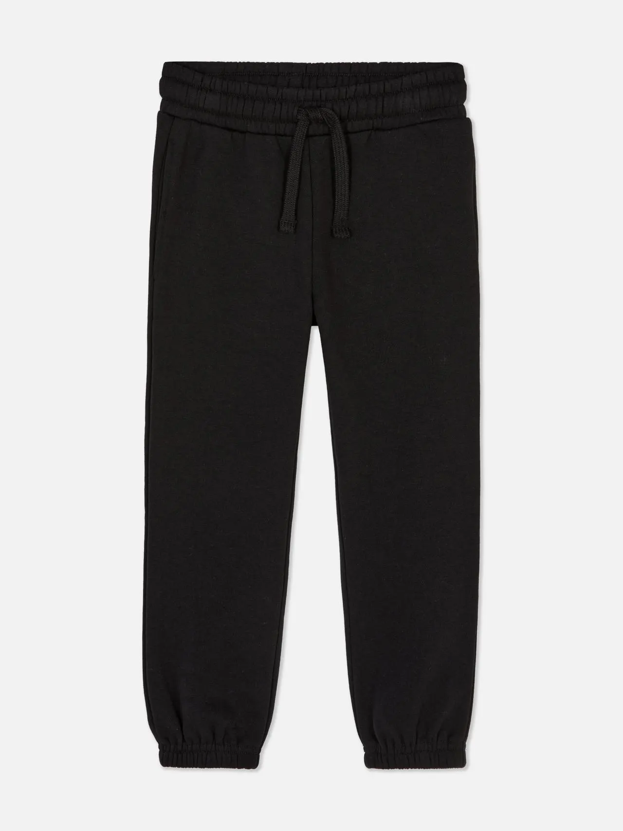 Bas de jogging à ourlets élastiqués Essential
