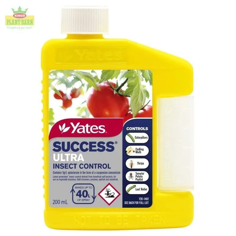 Yates Success Ultra Insect Control - 200mL