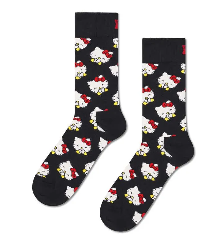 Hello Kitty Laughing Sock