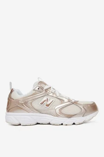Sneakersy Světle béžová