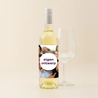 Condado Real | Verdejo - Viura | Eigen ontwerp | 750 ml