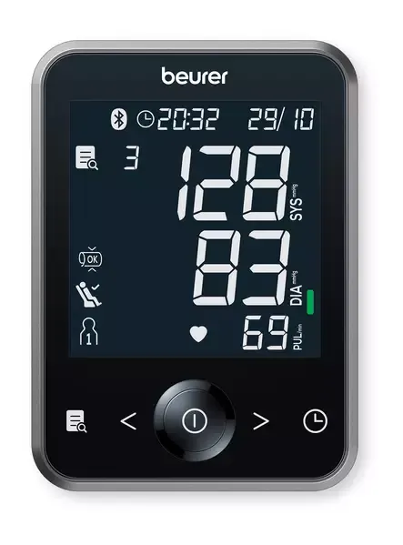 BEURER BM64 BT VERENPAINEMITTARI