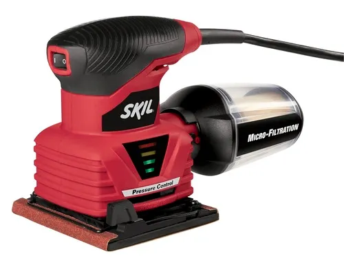 SKIL® 2-Amp Corded 1/4 Sheet Palm Sander