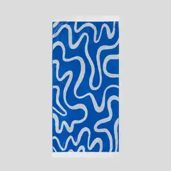 Resene Tavio Beach Towel