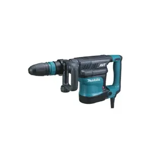 Makita HM1111C martello demolitore Nero, Blu 1300 W