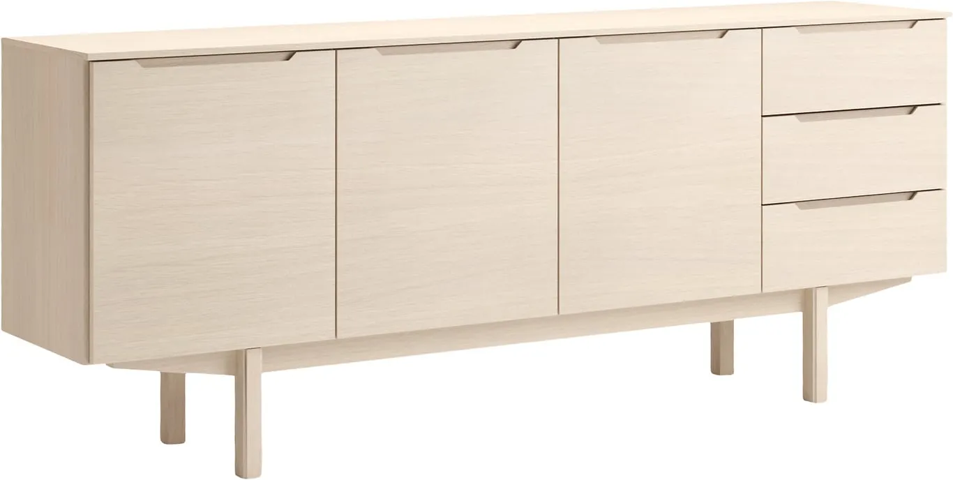 Editions by Skovby skjenk 326 Hvit