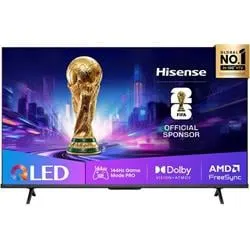 43" HISENSE 43E7Q PRO (2025)