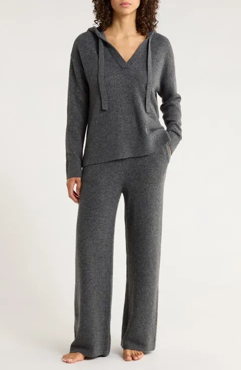 Nordstrom Cozy Hooded Lounge Set