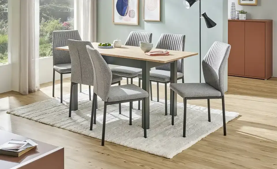 Stühle 6er-Set Paolino