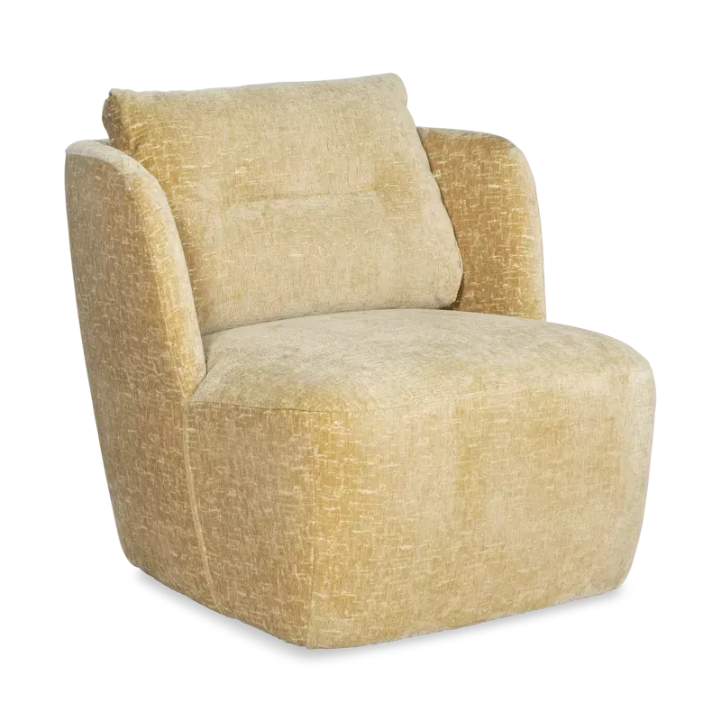 Draaifauteuil Juna - Island Brass