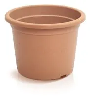 Pflanztopf "Classic", Rund Ø ca. 40 x 30 cm - Terrakotta