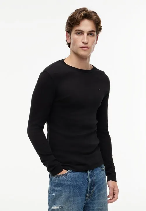 ORIGINAL - Topper langermet - black