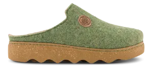 Rohde Easys Tøffel Grøn 6120