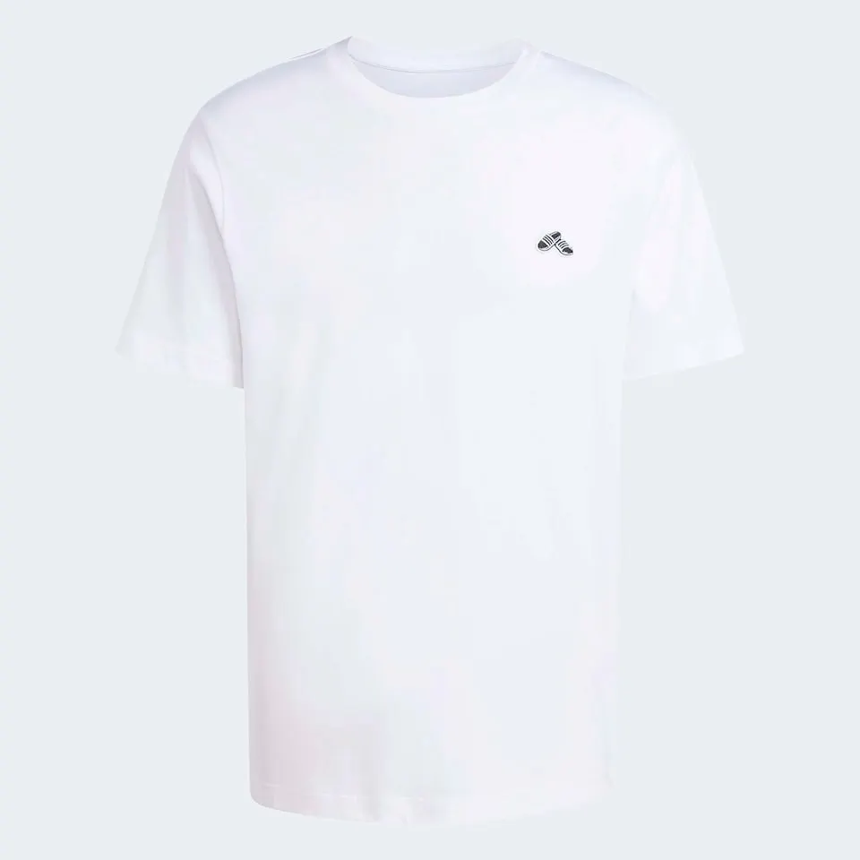 Functioneel shirt 'SUMMER SLIDE TRIM GRAPHIC'