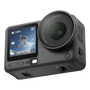 DJI Osmo Action 6 Adventure Combo Negro