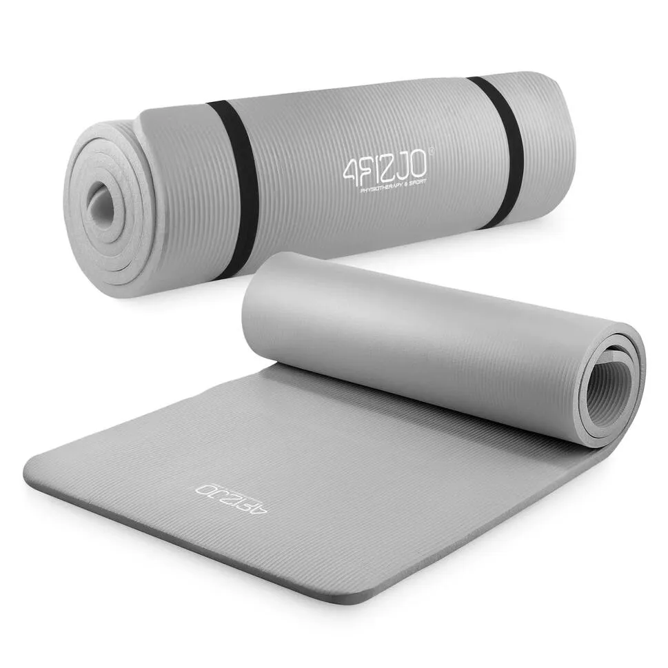 Podložka na jógu 4FIZJO NBR 1,5 cm