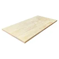 Tablero pino canto natural 3 cm 100 x 30 cm