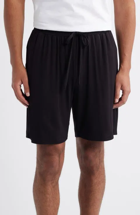 Moonlight Modal Blend Drawstring Lounge Shorts
