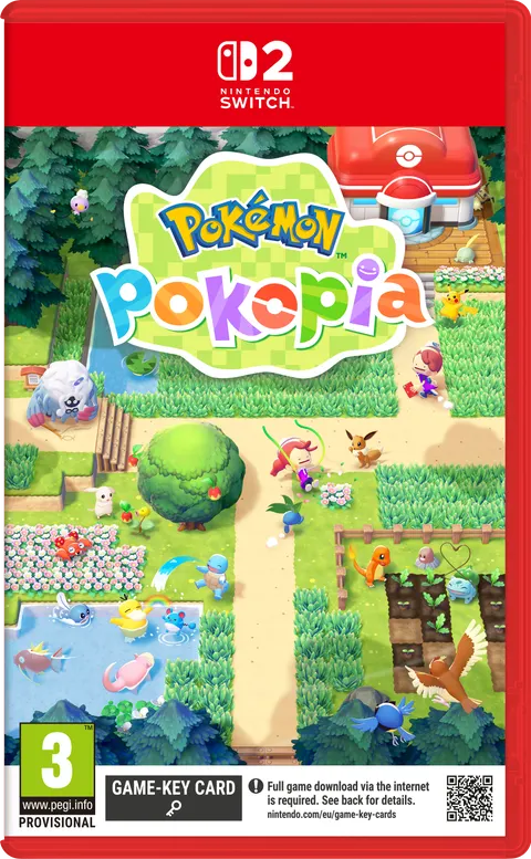 Pokémon Pokopia