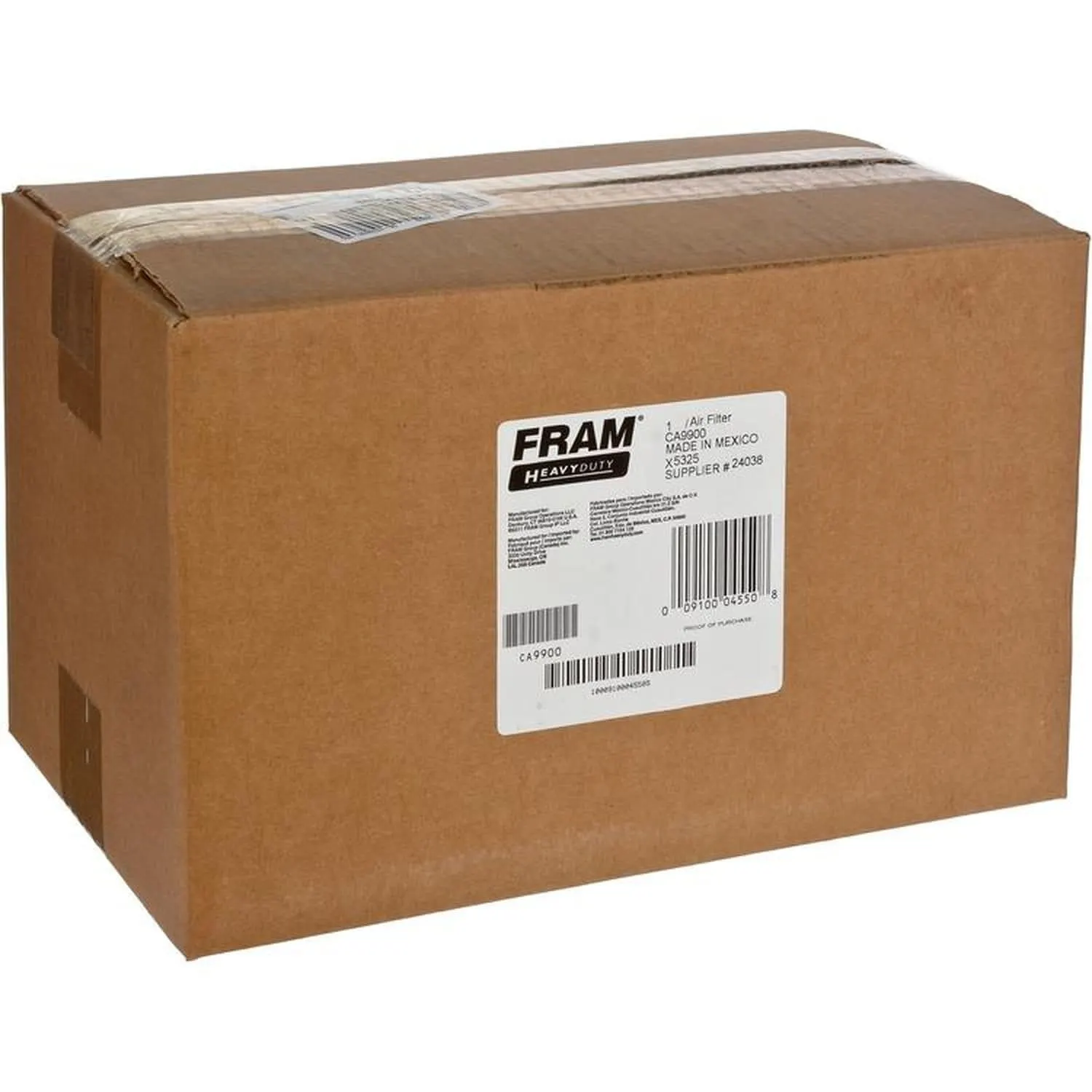 Filtro de Aire FRAM CA9900
