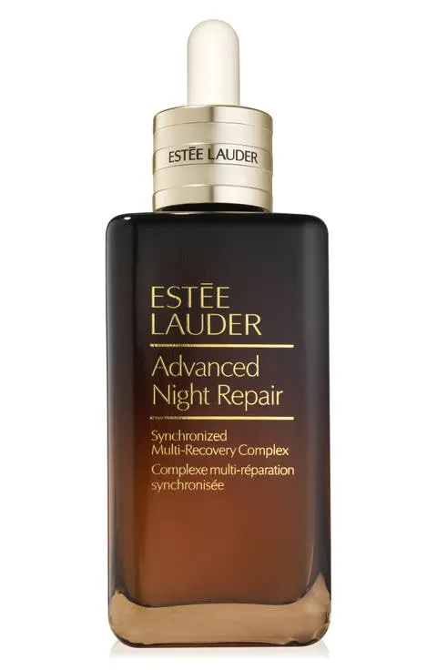 Estée Lauder Advanced Night Repair Synchronized Multi-Recovery Complex Serum with Hyaluronic Acid & Peptides