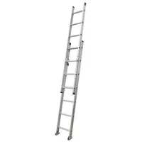 Escalera ext 3.44m 14p Alu 90k