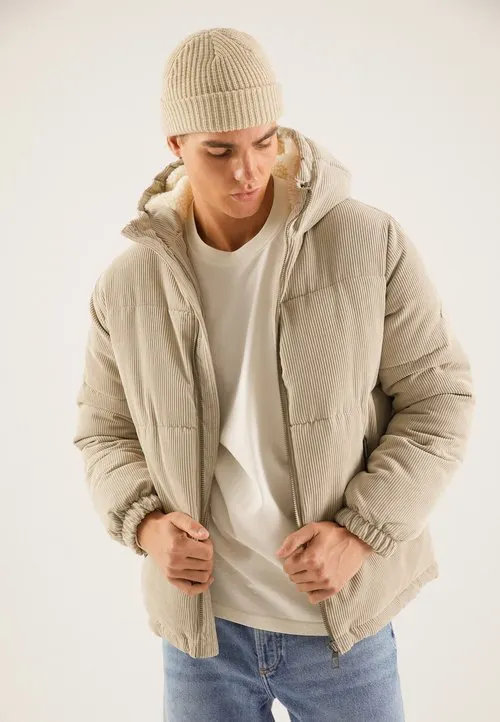 Pier One by Zalando Vinterjakke - beige